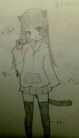 音子(ねこ)