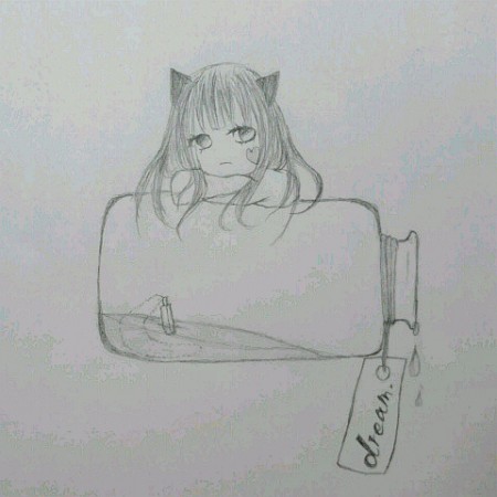 少し前に音子は気に入ってたネックレスを無くしました…(..)それをこの間見つけました!……夢の中で。そのことを伊藤陽太に話したところ、夢の中で見つけちゃったなら、それはもう夢の中の物になったから現実の世界にはもうないと言われました。(意味わかりました?)